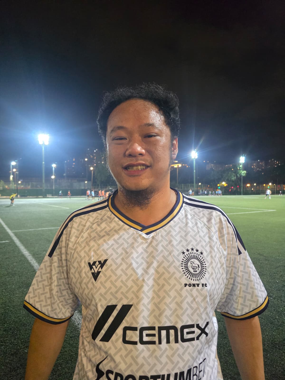 Wong Chun Yin